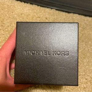 Michael Kors Silver Women’s Watch